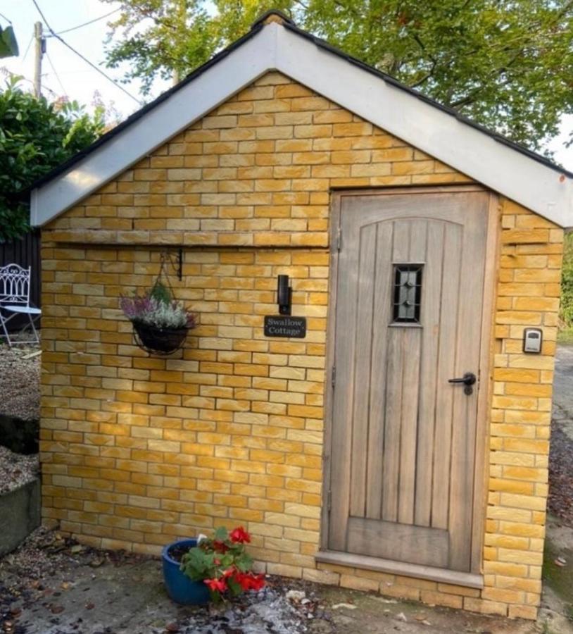 Swallow Cottage Castle Cary Exterior foto